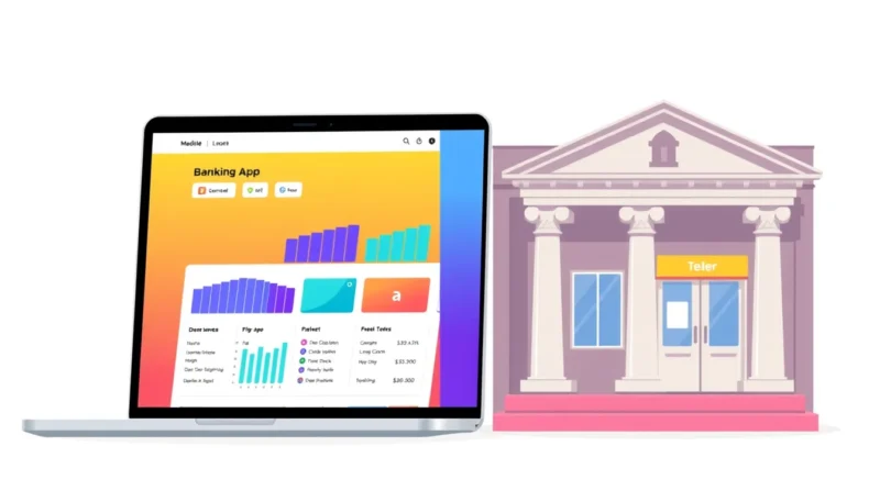 Choosing Between Online Banks and Traditional Banks